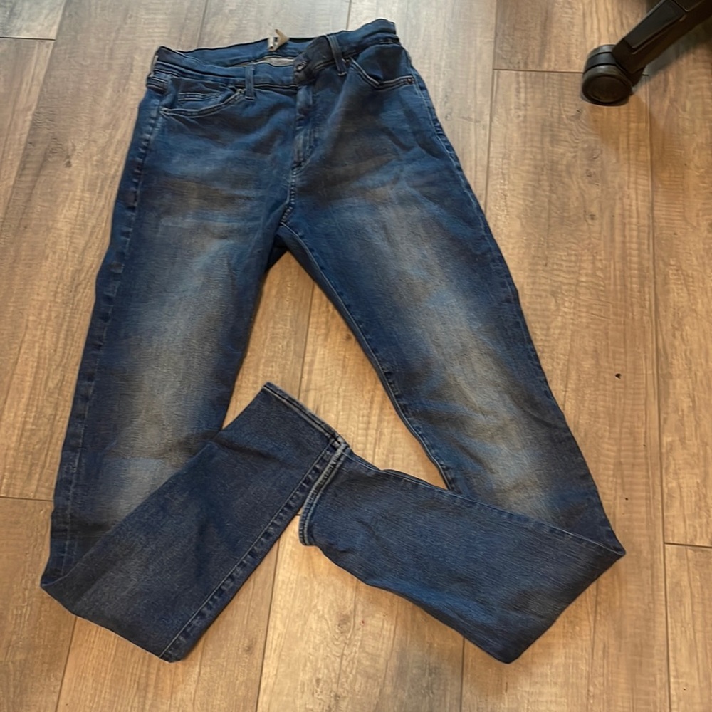 •TOPSHOP Leigh Jeans TALL•